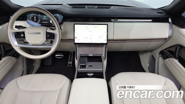 Land Rover Range Rover 2025 — photo 7
