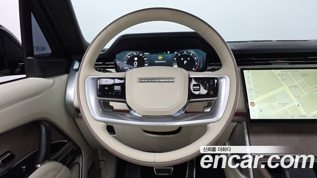 Land Rover Range Rover 2025 — photo 13