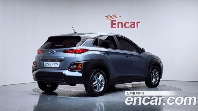 Hyundai Kona 2020 — photo 2