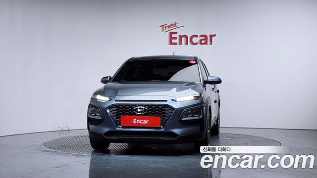Hyundai Kona 2020 — photo 3
