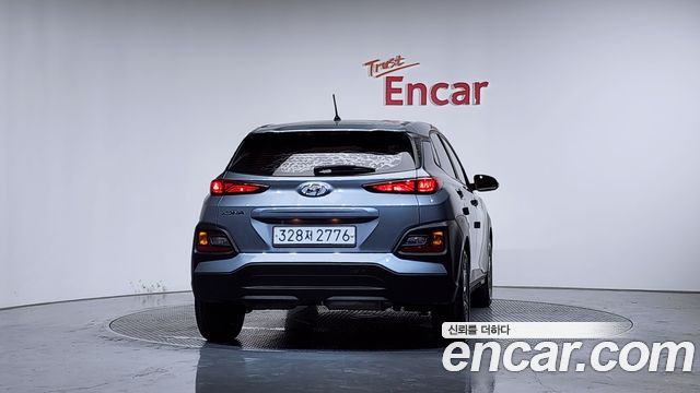 Hyundai Kona 2020 — photo 4