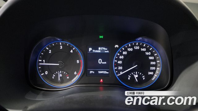 Hyundai Kona 2020 — photo 11