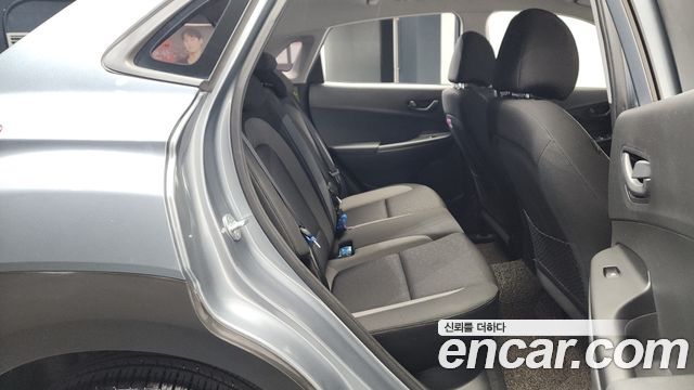 Hyundai Kona 2020 — photo 17