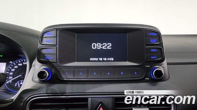 Hyundai Kona 2020 — photo 18