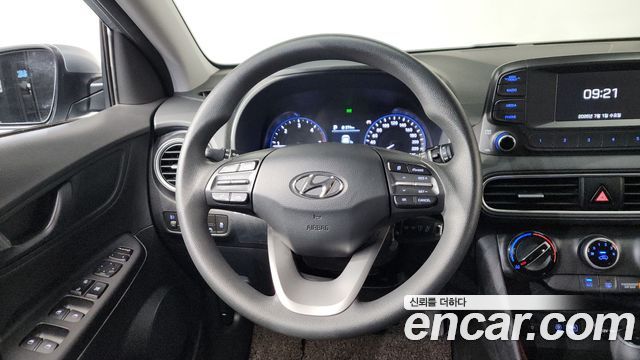 Hyundai Kona 2020 — photo 19
