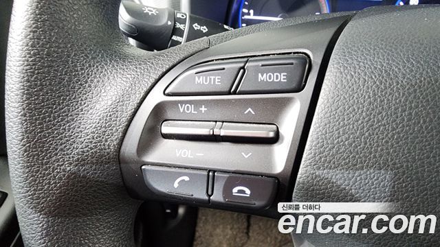 Hyundai Kona 2020 — photo 21