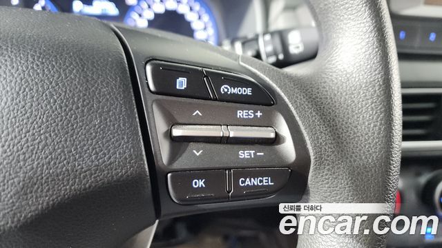 Hyundai Kona 2020 — photo 22