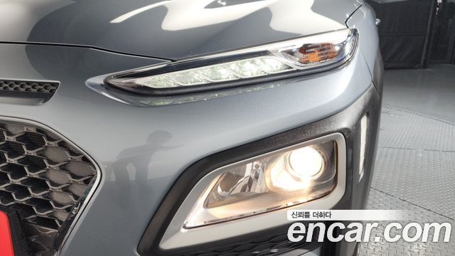Hyundai Kona 2020 — photo 8