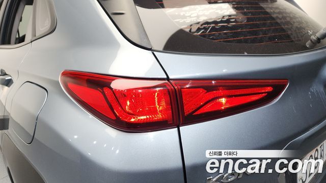 Hyundai Kona 2020 — photo 9