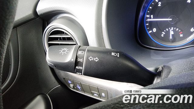 Hyundai Kona 2020 — photo 34
