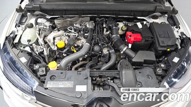 Renault Korea XM3 2022 — photo 6