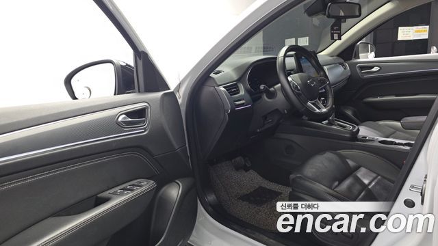 Renault Korea XM3 2022 — photo 10