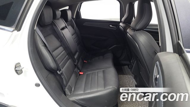 Renault Korea XM3 2022 — photo 12
