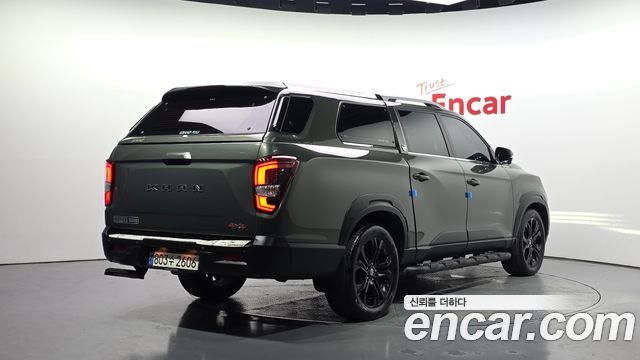 KG Mobility Rexton 2023 — photo 2
