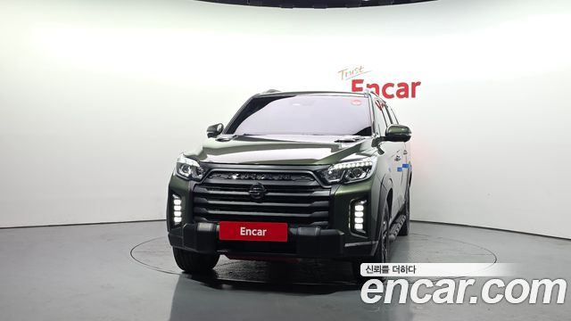 KG Mobility Rexton 2023 — photo 3