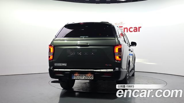 KG Mobility Rexton 2023 — photo 4