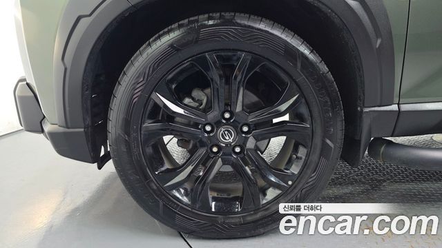 KG Mobility Rexton 2023 — photo 5