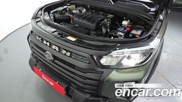 KG Mobility Rexton 2023 — photo 6