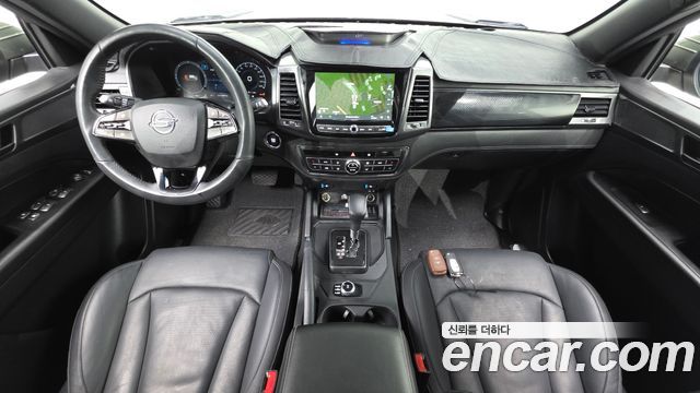 KG Mobility Rexton 2023 — photo 10
