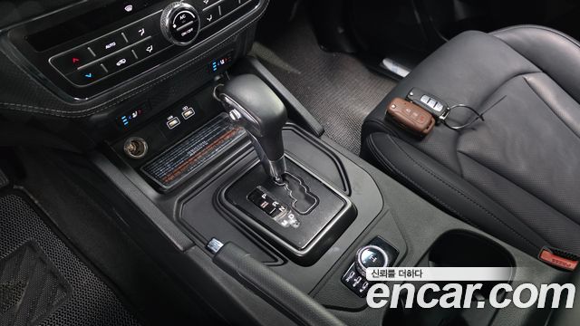 KG Mobility Rexton 2023 — photo 12