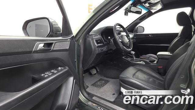 KG Mobility Rexton 2023 — photo 13