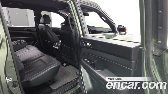 KG Mobility Rexton 2023 — photo 17