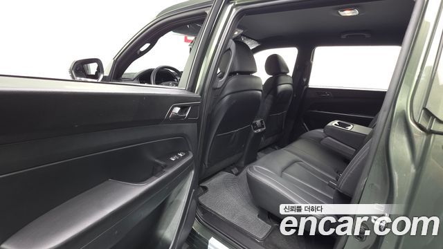 KG Mobility Rexton 2023 — photo 18