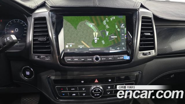 KG Mobility Rexton 2023 — photo 19