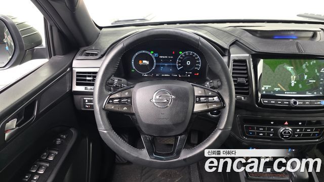 KG Mobility Rexton 2023 — photo 20