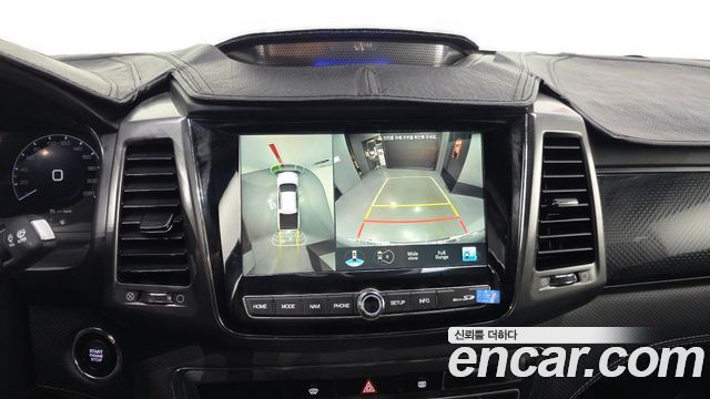 KG Mobility Rexton 2023 — photo 21
