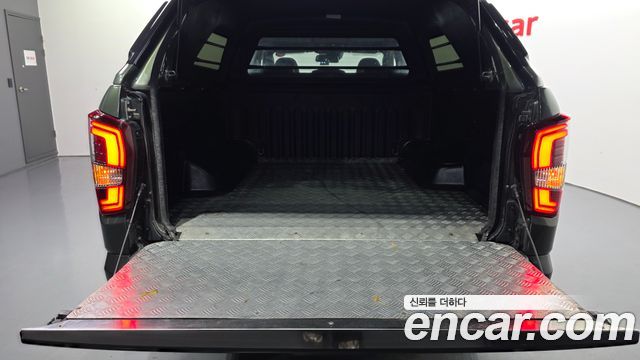 KG Mobility Rexton 2023 — photo 23