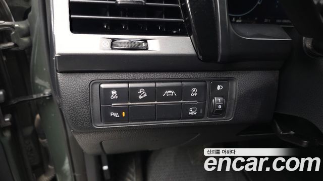 KG Mobility Rexton 2023 — photo 25