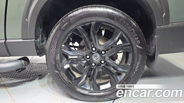 KG Mobility Rexton 2023 — photo 7