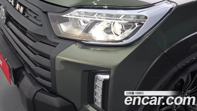 KG Mobility Rexton 2023 — photo 8