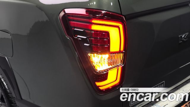 KG Mobility Rexton 2023 — photo 9