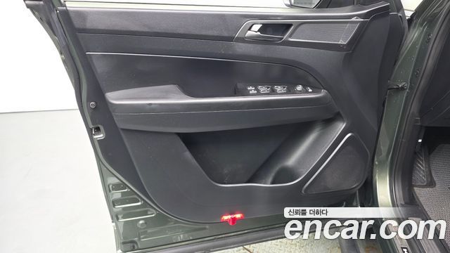 KG Mobility Rexton 2023 — photo 14