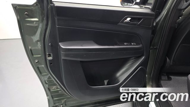 KG Mobility Rexton 2023 — photo 15