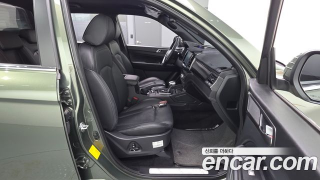 KG Mobility Rexton 2023 — photo 16