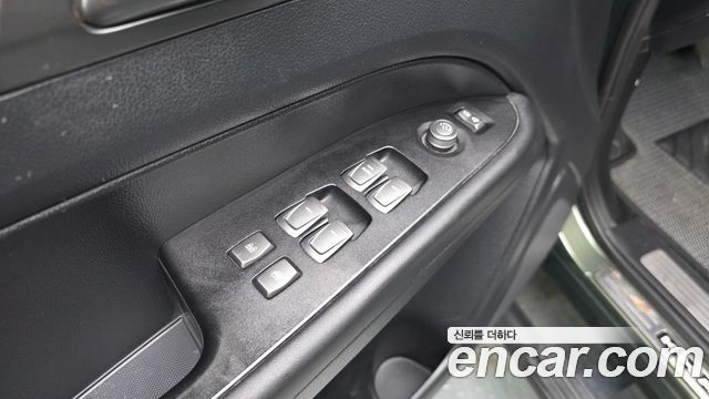 KG Mobility Rexton 2023 — photo 28
