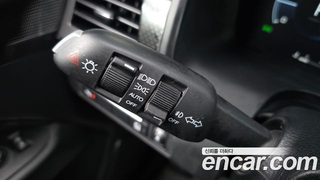 KG Mobility Rexton 2023 — photo 29