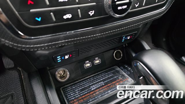 KG Mobility Rexton 2023 — photo 31