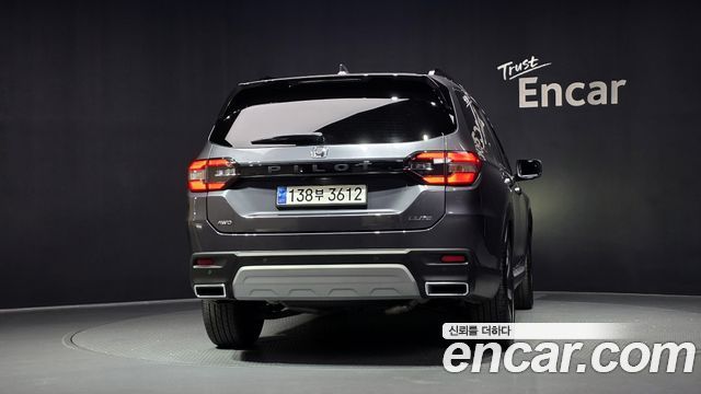 Honda Pilot 2023 — photo 4