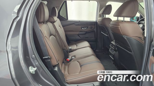 Honda Pilot 2023 — photo 17
