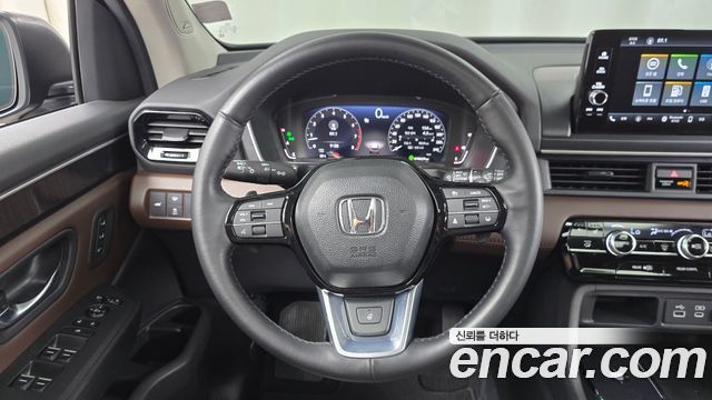 Honda Pilot 2023 — photo 18