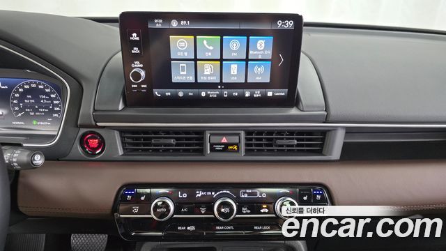 Honda Pilot 2023 — photo 19