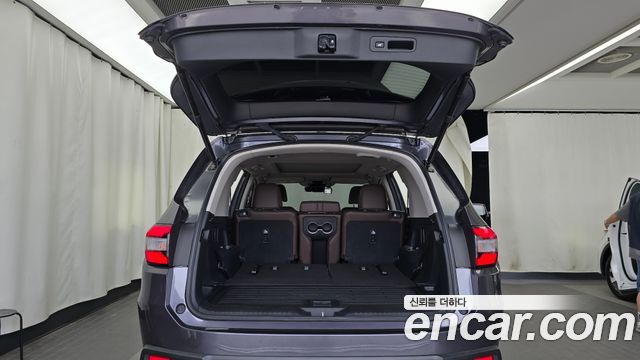 Honda Pilot 2023 — photo 26