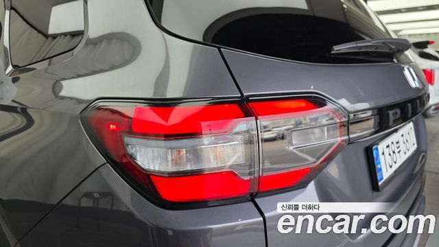 Honda Pilot 2023 — photo 9