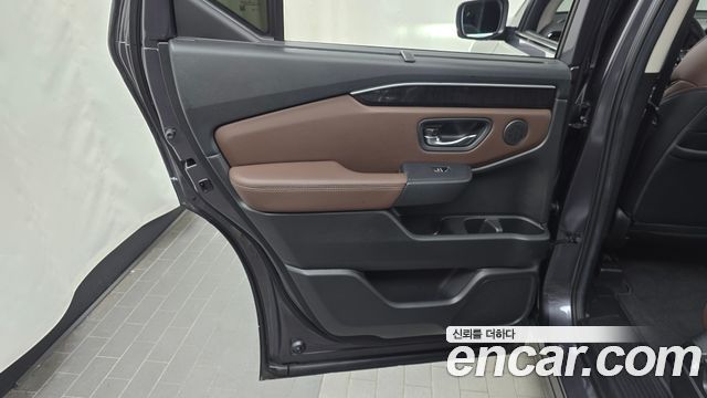 Honda Pilot 2023 — photo 15