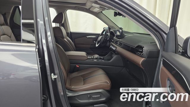 Honda Pilot 2023 — photo 16