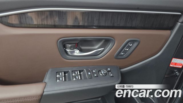 Honda Pilot 2023 — photo 30